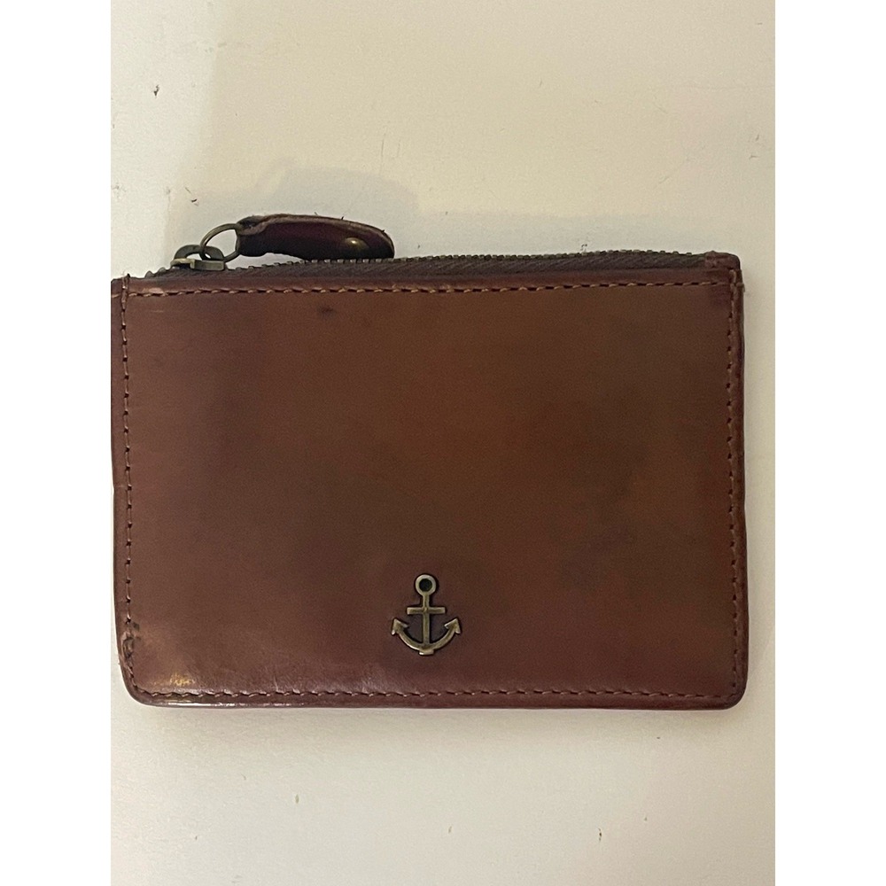 Harbour 2nd Leather Crossbody Bag & Matching Coin/Card/Key Holder Accessory Set - Picture 16 of 16